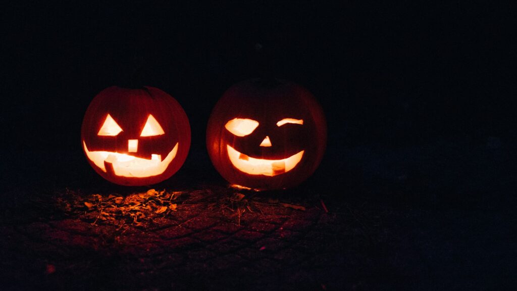 Halloween decoratie Halloween decoratie
